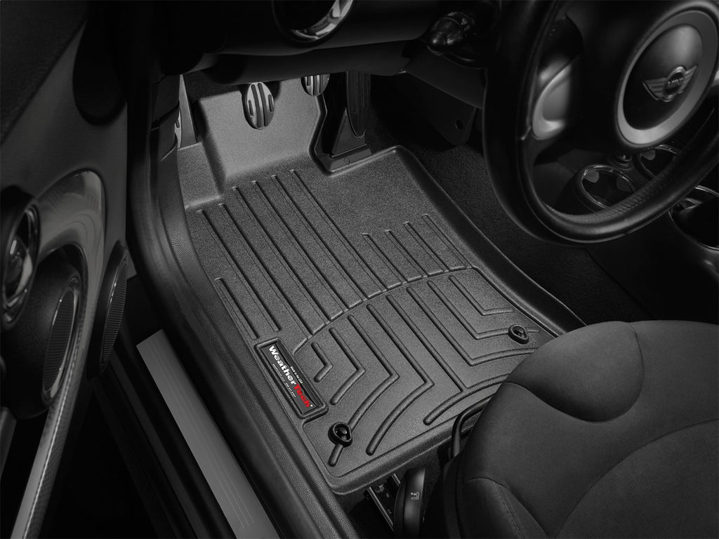 Weathertech 444301 FloorLiner™ DigitalFit® for Select Mini Cooper