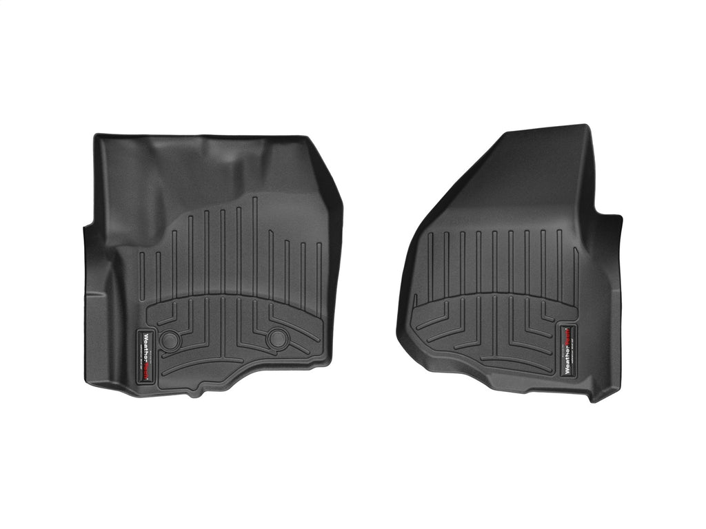 Weathertech 444331 FloorLiner™ DigitalFit® for Select Ford F-250 Super Duty, Ford F-350 Super Duty, Ford F-450 Super Duty, Ford F-550 Super Duty
