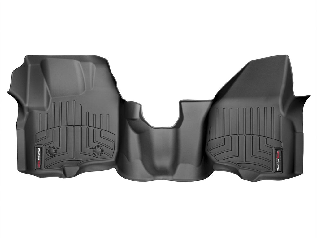 Weathertech 444341 FloorLiner™ DigitalFit® for Select Ford F-250 Super Duty, Ford F-350 Super Duty, Ford F-450 Super Duty