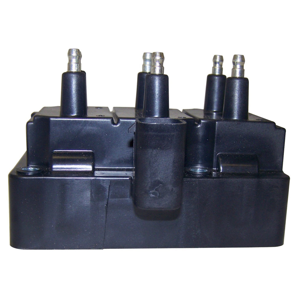 Crown Automotive Jeep Replacement 4443971 Ignition Coil for Select 91-98 Dodge, Chrysler, Plymouth Models w/ 3.3L or 3.8L