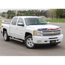 Load image into Gallery viewer, ARIES 4444001 6in. x 75in. Polished Stainless Oval Side Bars; Select Silverado; Sierra - Truck Part Superstore
