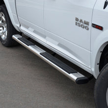 Load image into Gallery viewer, ARIES 4444013 6in. x 85in. Polished Stainless Oval Side Bars; Select Dodge Ram 1500 - Truck Part Superstore