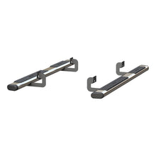 Load image into Gallery viewer, ARIES 4444018 6in. x 75in. Polished Stainless Oval Side Bars; Select Ford F-150 - Truck Part Superstore