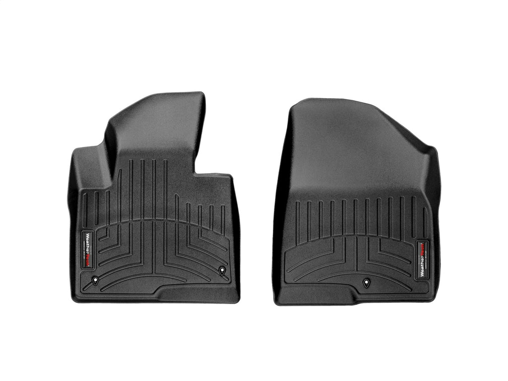 Weathertech 444401 FloorLiner™ DigitalFit® for Select Hyundai Santa Fe, Hyundai Santa Fe Sport, Hyundai Santa Fe XL