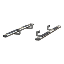 Load image into Gallery viewer, ARIES 4444020 6in. x 91in. Polished Stainless Oval Side Bars; Select Ford F-150 - Truck Part Superstore