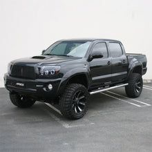 Load image into Gallery viewer, ARIES 4444037 6in. x 75in. Polished Stainless Oval Side Bars; Select Toyota Tacoma - Truck Part Superstore