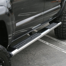 Load image into Gallery viewer, ARIES 4444037 6in. x 75in. Polished Stainless Oval Side Bars; Select Toyota Tacoma - Truck Part Superstore
