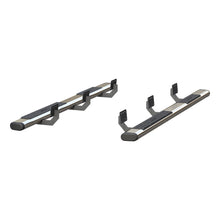 Load image into Gallery viewer, ARIES 4444047 6in. x 91in. Polished Stainless Oval Side Bars; Select Ram 1500 Crew Cab - Truck Part Superstore