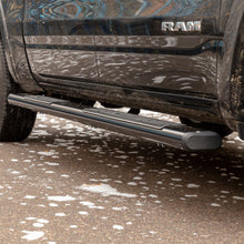 Load image into Gallery viewer, ARIES 4445013 ARIES 4445013 6 x 85-Inch Oval Black Aluminum Nerf Bars; Select Dodge Ram 1500 - Truck Part Superstore