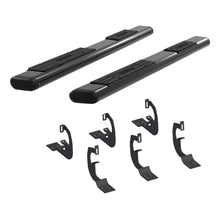 Load image into Gallery viewer, ARIES 4445016 ARIES 4445016 6 x 75-Inch Oval Black Aluminum Nerf Bars; Select Ford Expedition - Truck Part Superstore