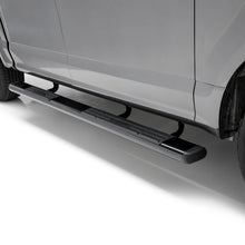 Load image into Gallery viewer, ARIES 4445019 ARIES 4445019 6 x 85-Inch Oval Black Aluminum Nerf Bars; Select Ford F-150 - Truck Part Superstore