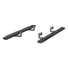 Load image into Gallery viewer, ARIES 4445020 ARIES 4445020 6 x 91-Inch Oval Black Aluminum Nerf Bars; Select Ford F-150 - Truck Part Superstore