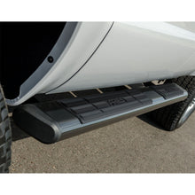 Load image into Gallery viewer, ARIES 4445025 6in. x 85in. Black Aluminum Oval Side Bars; Select Ford F-250; F-350; F-450; F-5 - Truck Part Superstore