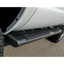 Load image into Gallery viewer, ARIES 4445026 6in. x 91in. Black Aluminum Oval Side Bars; Select Ford F-250; F-350; F-450; F-5 - Truck Part Superstore