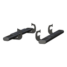 Load image into Gallery viewer, ARIES 4445040 6in. x 53in. Black Aluminum Oval Side Bars; Select Chevrolet Silverado; GMC Sier - Truck Part Superstore