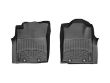 Load image into Gallery viewer, Weathertech 444521 FloorLiner™ DigitalFit® for Select Toyota Tacoma