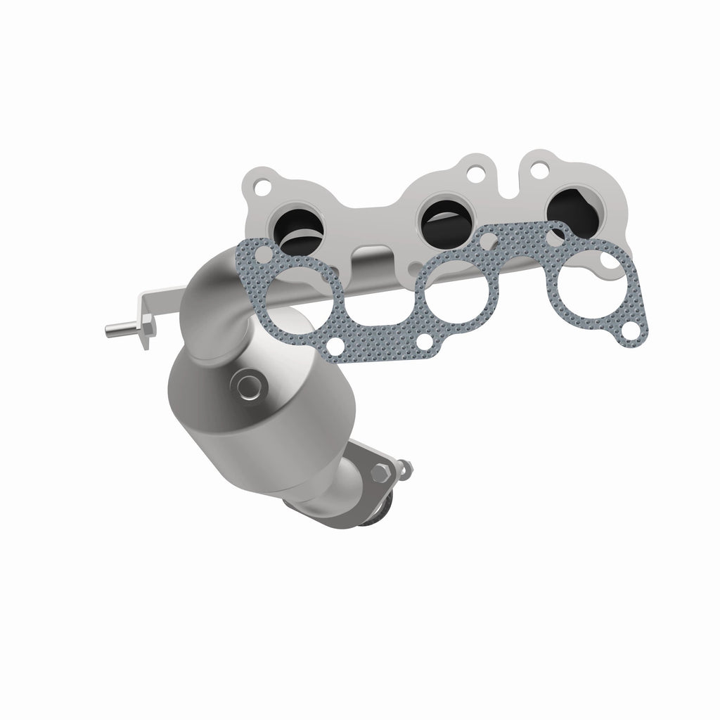 MagnaFlow Exhaust Products 5582837 California CARB Manifold Catalytic Converter for Select Lexus RX330, Toyota Highlander, Toyota Sienna