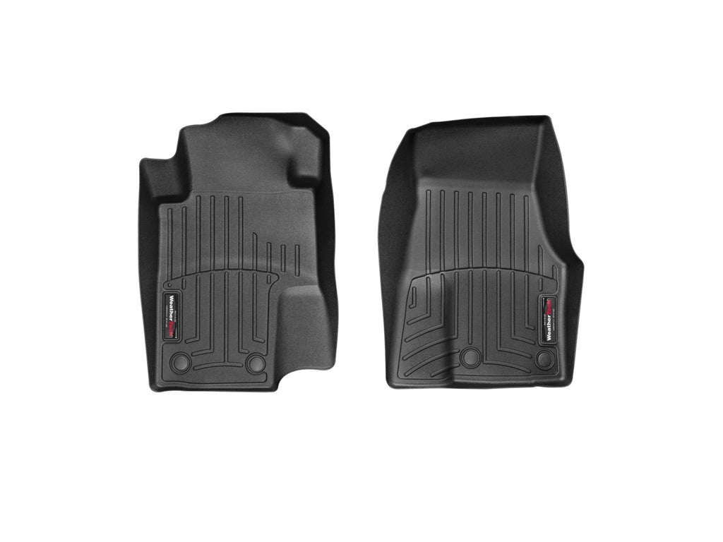 Weathertech 444681 FloorLiner™ DigitalFit® for Select Ford Mustang
