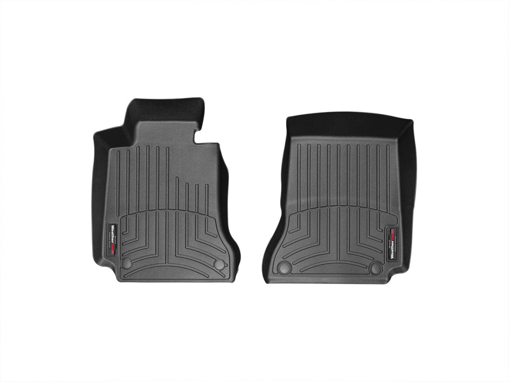 Weathertech 444701 FloorLiner™ DigitalFit® for Select Mercedes-Benz C250, Mercedes-Benz C300, Mercedes-Benz C350, Mercedes-Benz C63 AMG, Mercedes-Benz CL550, Mercedes-Benz CL600, Mercedes-Benz E350, Mercedes-Benz E400, Mercedes-Benz E550