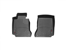 Load image into Gallery viewer, Weathertech 444701 FloorLiner™ DigitalFit® for Select Mercedes-Benz C250, Mercedes-Benz C300, Mercedes-Benz C350, Mercedes-Benz C63 AMG, Mercedes-Benz CL550, Mercedes-Benz CL600, Mercedes-Benz E350, Mercedes-Benz E400, Mercedes-Benz E550