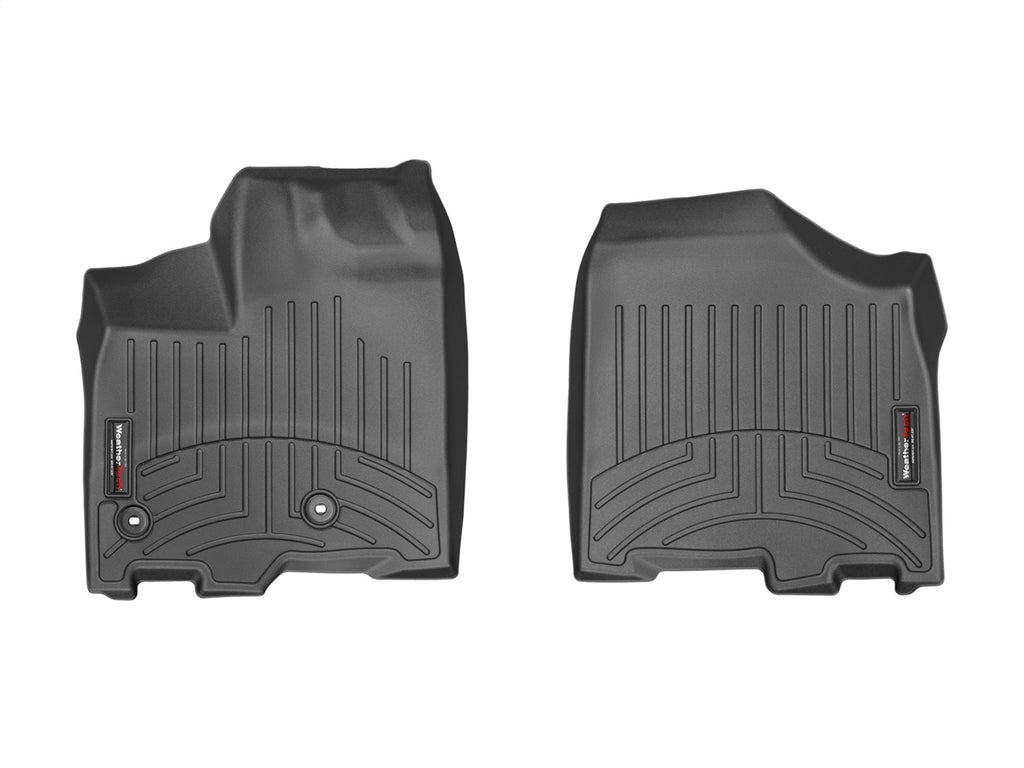 Weathertech 444751 FloorLiner™ DigitalFit® for Select Toyota Sienna
