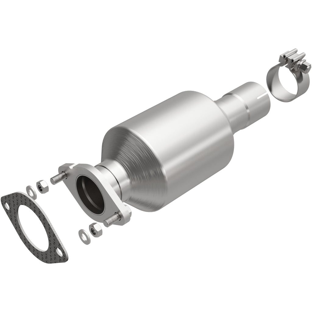 MagnaFlow Exhaust Products 5671523 California CARB Direct-Fit Catalytic Converter for Select Ford C-Max