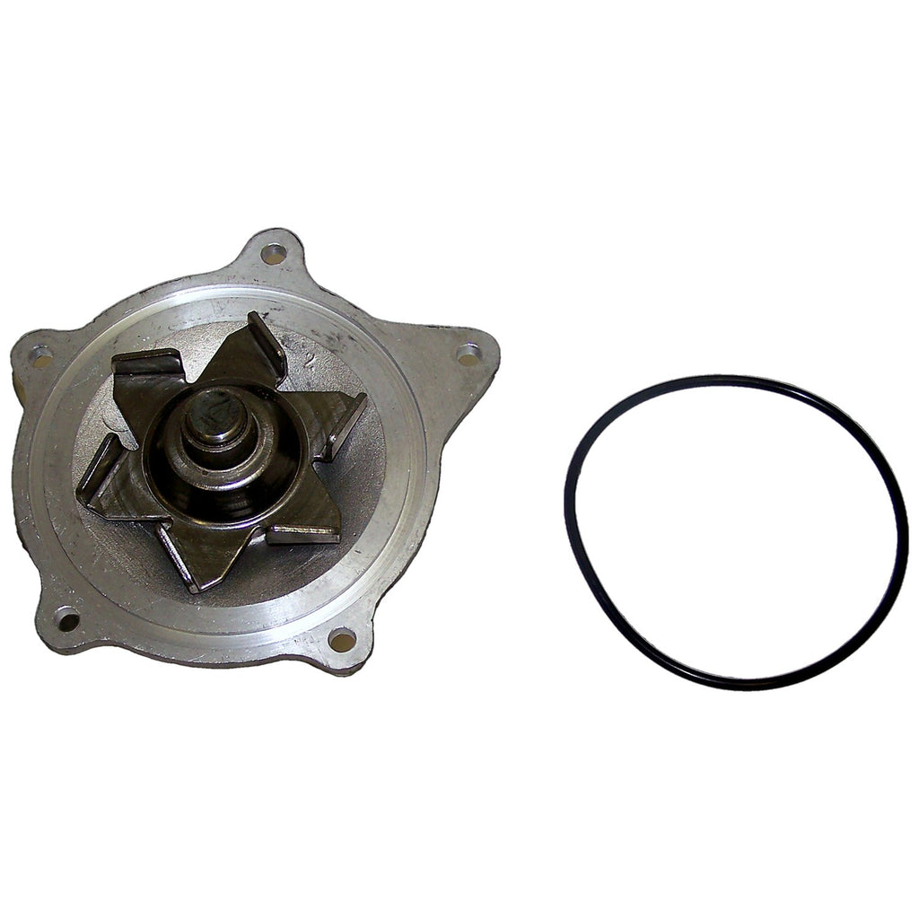 Crown Automotive Jeep Replacement 4448878 Water Pump for Select 90-00 Dodge, Chrysler, Plymouth Minivans w/ 3.3L, 3.8L