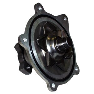 Crown Automotive Jeep Replacement 4448878 Water Pump for Select 90-00 Dodge, Chrysler, Plymouth Minivans w/ 3.3L, 3.8L