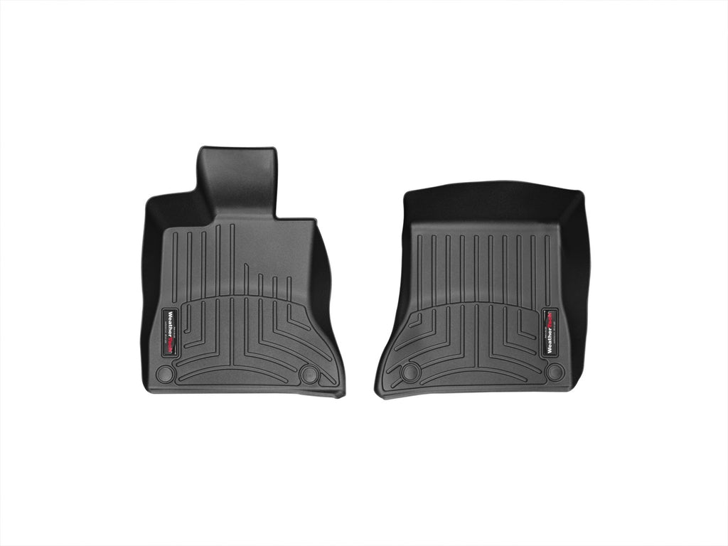 Weathertech 444901 FloorLiner™ DigitalFit® for Select Mercedes-Benz SL400, Mercedes-Benz SL450, Mercedes-Benz SL550, Mercedes-Benz SL63 AMG, Mercedes-Benz SL65 AMG