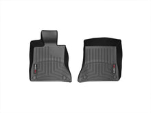 Load image into Gallery viewer, Weathertech 444901 FloorLiner™ DigitalFit® for Select Mercedes-Benz SL400, Mercedes-Benz SL450, Mercedes-Benz SL550, Mercedes-Benz SL63 AMG, Mercedes-Benz SL65 AMG