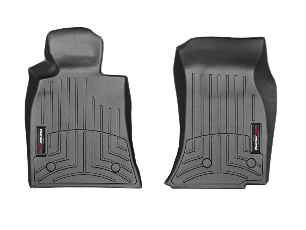 Weathertech 444971 FloorLiner™ DigitalFit® for Select Cadillac ATS, Cadillac CTS