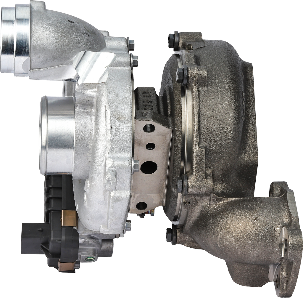 Alliant Power 777318-5002W Turbocharger