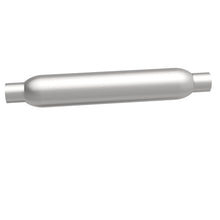 Load image into Gallery viewer, MagnaFlow Exhaust Products 18124 Glasspack Performance Muffler; 2in. Center/Center; 3.5x18x3.5 Body