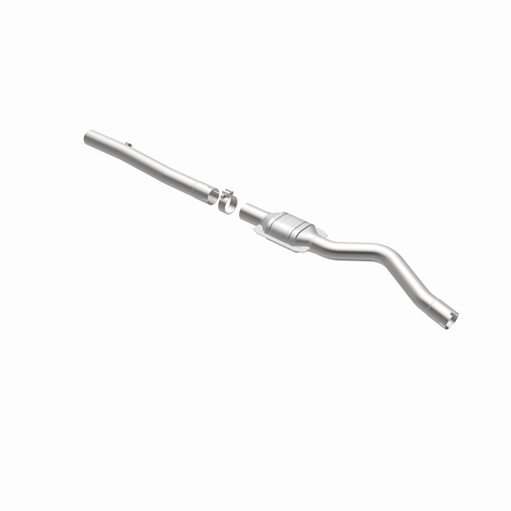 MagnaFlow Exhaust Products 23234 Standard Grade Direct-Fit Catalytic Converter for Select Dodge Dakota