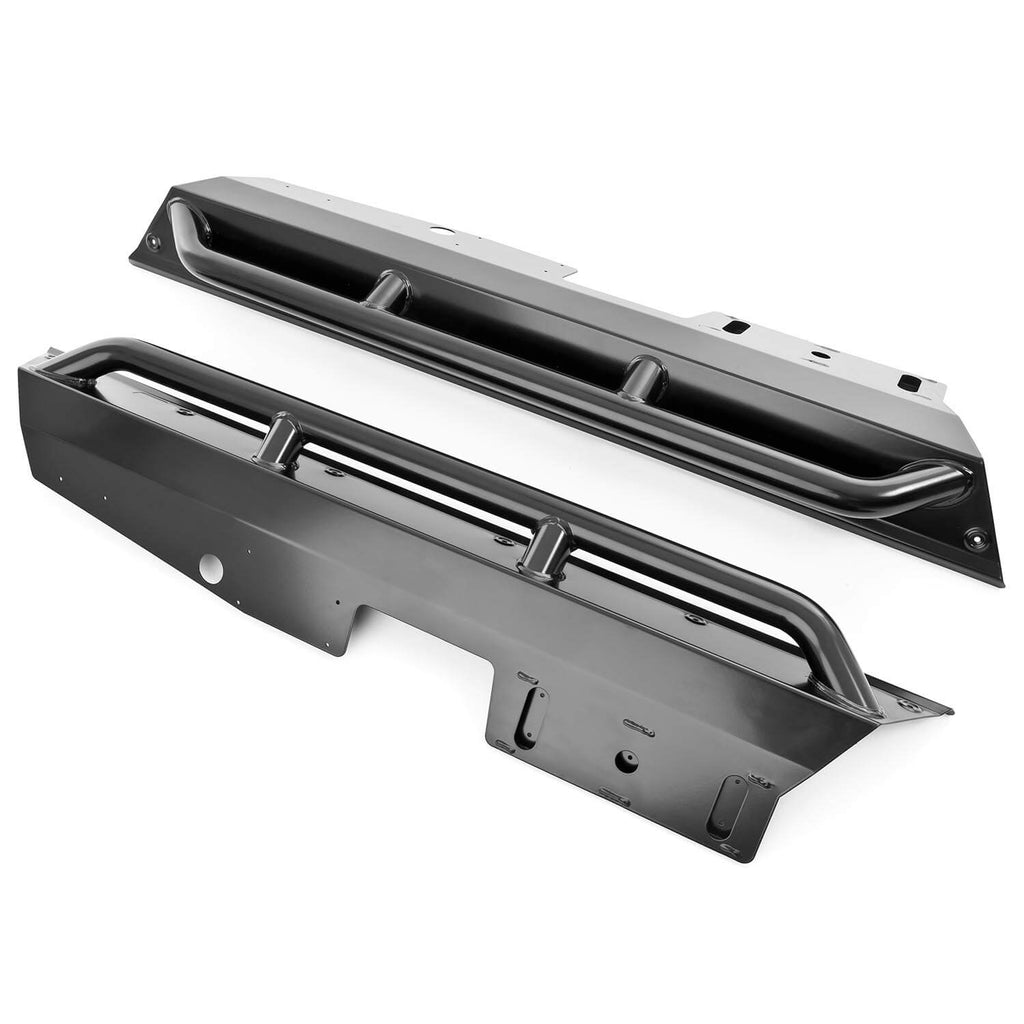 ARB 4450010 Deluxe Rock Sliders for Select Jeep TJ