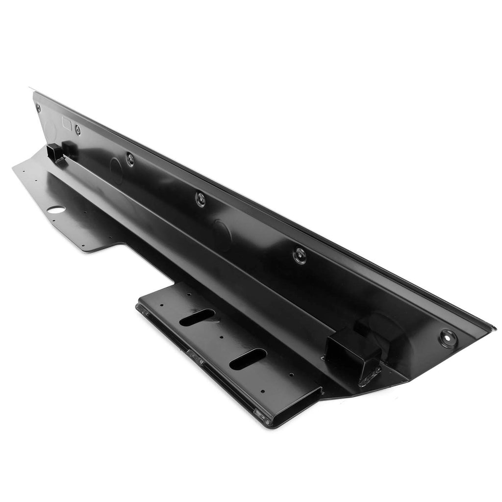 ARB 4450010 Deluxe Rock Sliders for Select Jeep TJ