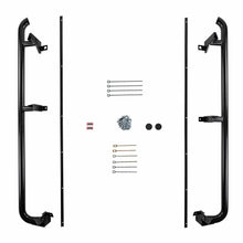 Load image into Gallery viewer, ARB 4450210 Deluxe Rock Sliders for Select Jeep Wrangler, Jeep Wrangler JK