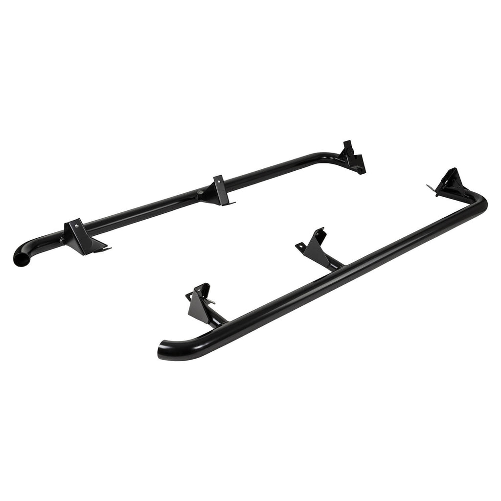 ARB 4450210 Deluxe Rock Sliders for Select Jeep Wrangler, Jeep Wrangler JK