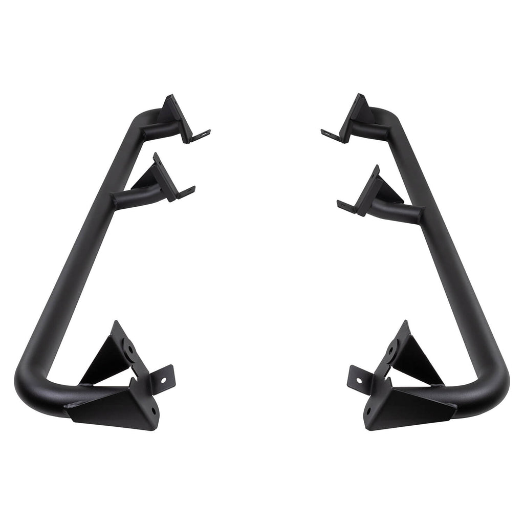 ARB 4450230 Deluxe Rock Sliders for Select Jeep Wrangler, Jeep Wrangler JK