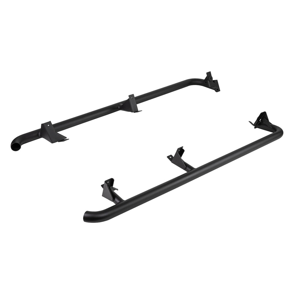 ARB 4450230 Deluxe Rock Sliders for Select Jeep Wrangler, Jeep Wrangler JK
