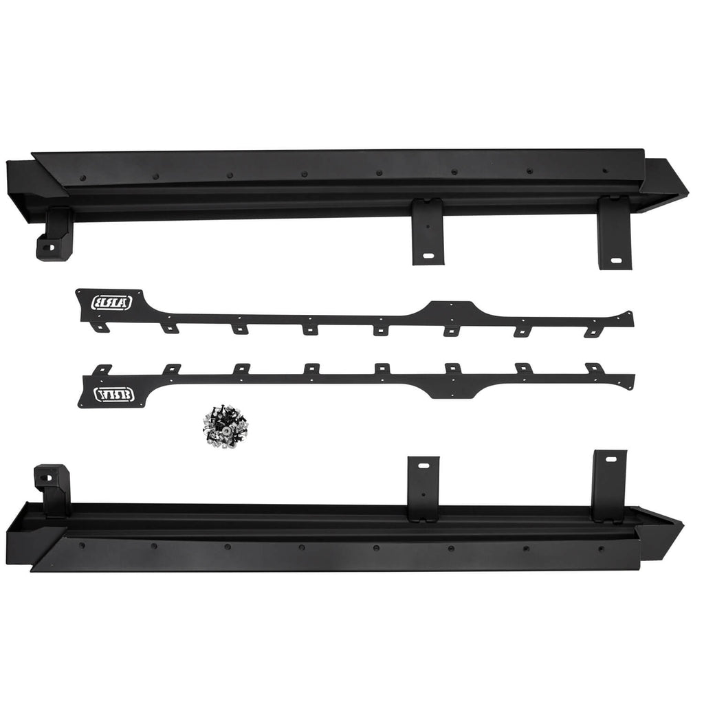 ARB 4450240 Rock Sliders for Select Jeep Wrangler