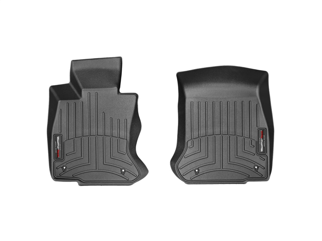 Weathertech 445081 FloorLiner™ DigitalFit® for Select BMW 640i xDrive, BMW 640i xDrive Gran Coupe, BMW 650i xDrive, BMW 650i xDrive Gran Coupe, BMW Alpina B6 Gran Coupe, BMW Alpina B6 xDrive Gran Coupe