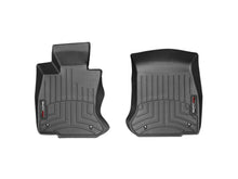Load image into Gallery viewer, Weathertech 445081 FloorLiner™ DigitalFit® for Select BMW 640i xDrive, BMW 640i xDrive Gran Coupe, BMW 650i xDrive, BMW 650i xDrive Gran Coupe, BMW Alpina B6 Gran Coupe, BMW Alpina B6 xDrive Gran Coupe
