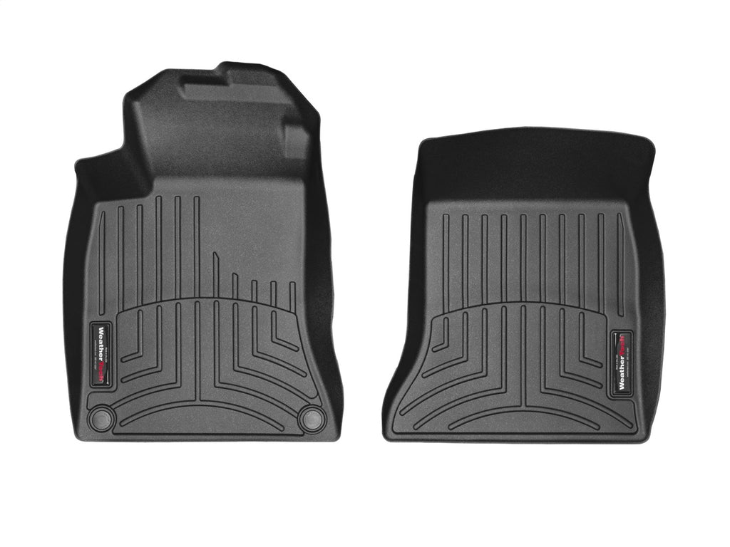 Weathertech 445151 FloorLiner™ DigitalFit® for Select Mercedes-Benz CLA250, Mercedes-Benz CLA45 AMG, Mercedes-Benz GLA250, Mercedes-Benz GLA45 AMG