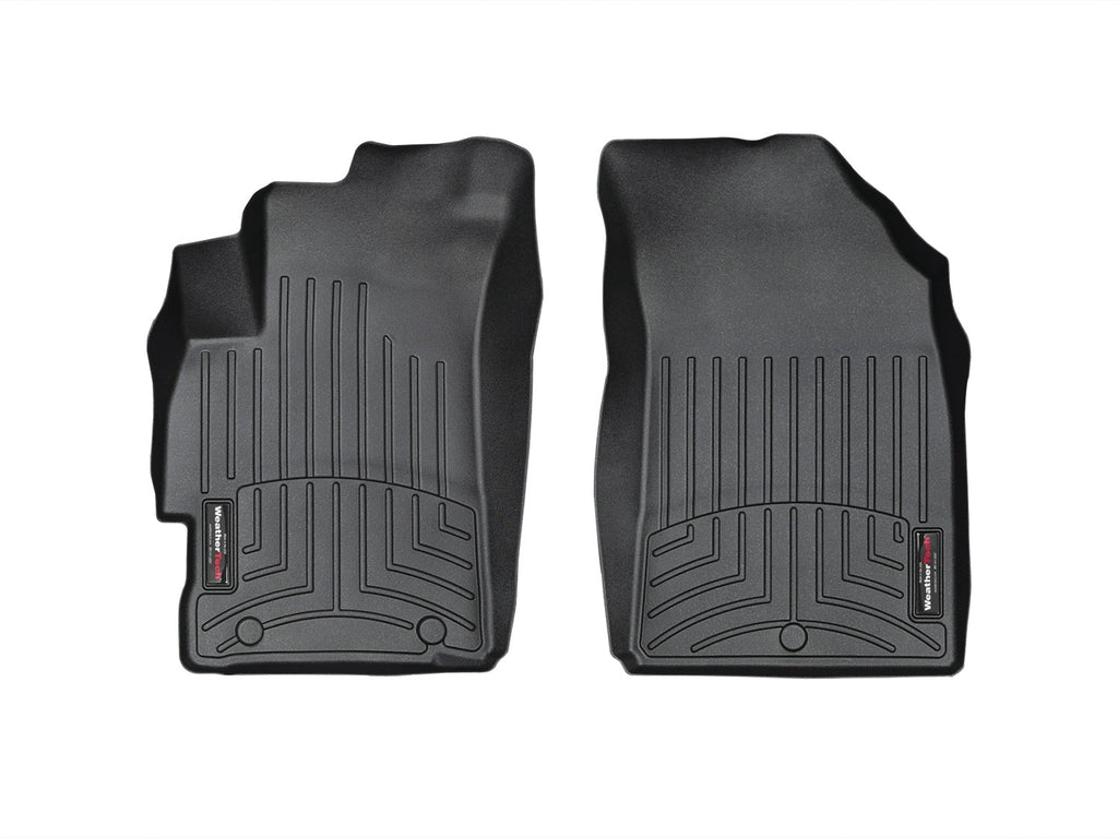 Weathertech 445281 FloorLiner™ DigitalFit® for Select Chevrolet Spark, Chevrolet Spark EV