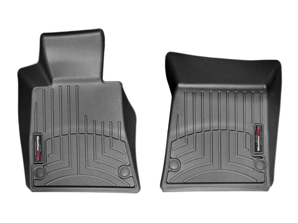 Weathertech 445291 FloorLiner™ DigitalFit® for Select Mercedes-Benz SLC300, Mercedes-Benz SLC43 AMG, Mercedes-Benz SLK250, Mercedes-Benz SLK300, Mercedes-Benz SLK350, Mercedes-Benz SLK55 AMG