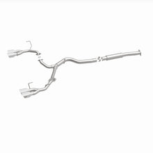 Load image into Gallery viewer, MagnaFlow Exhaust Products 19361 Competition Series Stainless 3 in Cat-Back for Select Subaru Impreza, Subaru WRX, Subaru WRX STI