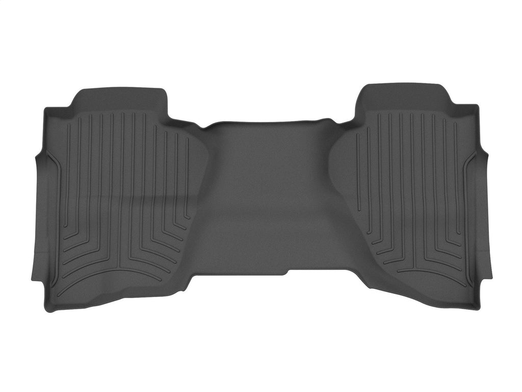 Weathertech 445423IM FloorLiner™ HP for Select Chevrolet Silverado 1500, Chevrolet Silverado LD, Chevrolet Silverado HD, Chevrolet Silverado HD, GMC Sierra 1500, GMC Sierra Limited, GMC Sierra HD, GMC Sierra HD