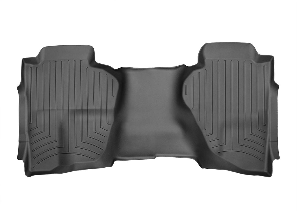 Weathertech 445423 FloorLiner™ DigitalFit® for Select Chevrolet Silverado 1500, Chevrolet Silverado LD, Chevrolet Silverado HD, Chevrolet Silverado HD, GMC Sierra 1500, GMC Sierra Limited, GMC Sierra HD, GMC Sierra HD