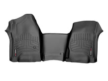 Load image into Gallery viewer, Weathertech 445431 FloorLiner™ DigitalFit® for Select Chevrolet Silverado 1500, Chevrolet Silverado LD, Chevrolet Silverado HD, Chevrolet Silverado HD, Chevrolet Suburban, Chevrolet Suburban HD, Chevrolet Tahoe, GMC Sierra 1500, GMC Sierra Limited, GMC